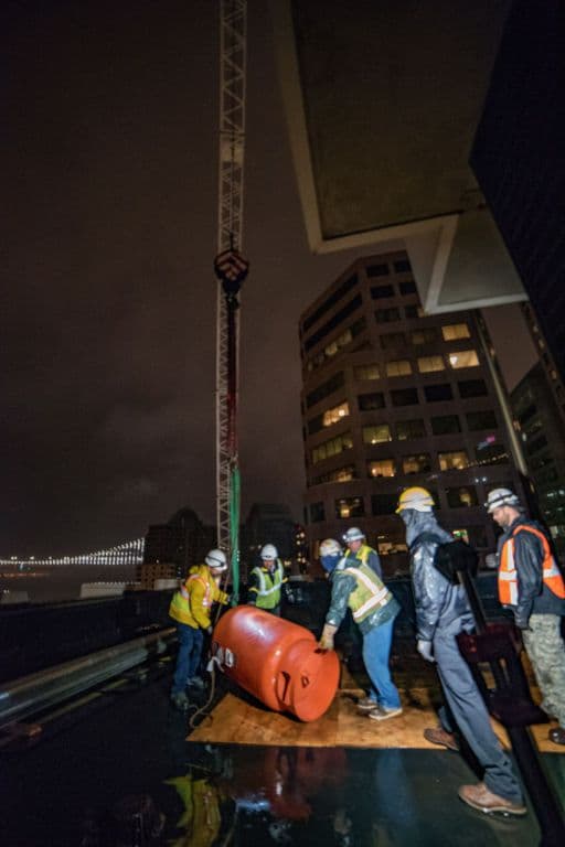 Crane Operation