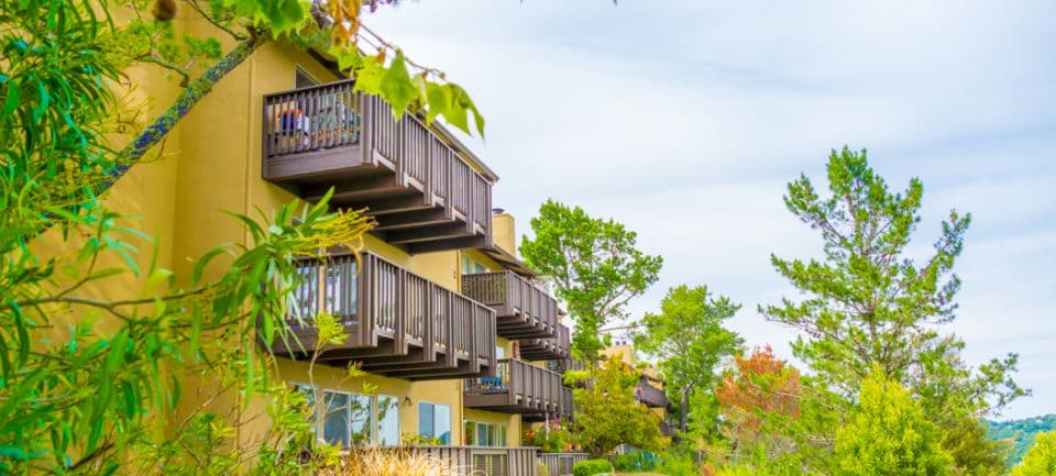 Skylark Heights Apartments building