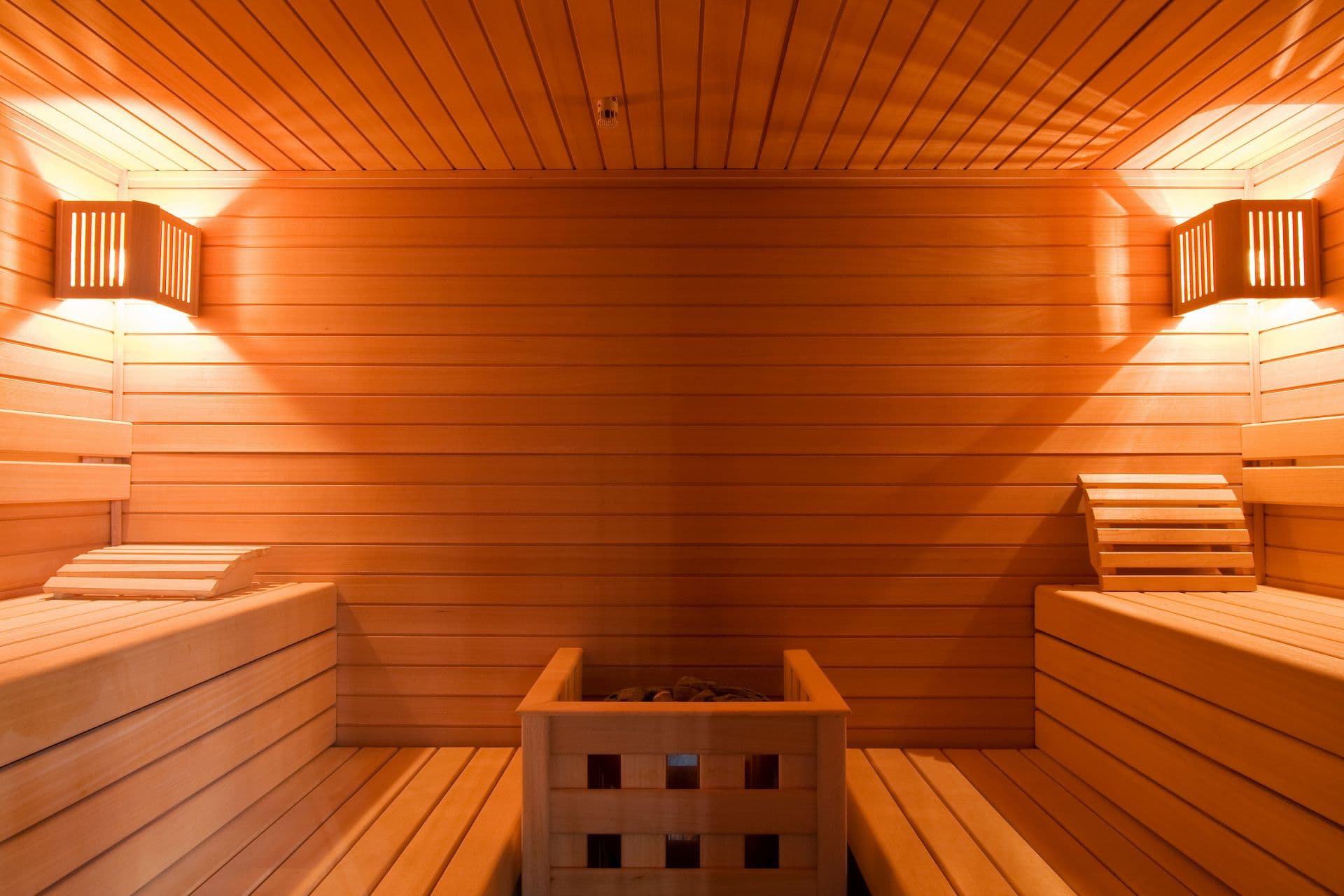 Saunas Banner Image